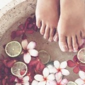 Bạn đã cắt móng chân đúng cách?